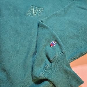 Champion | 90s Reverse Weave Notre Dame